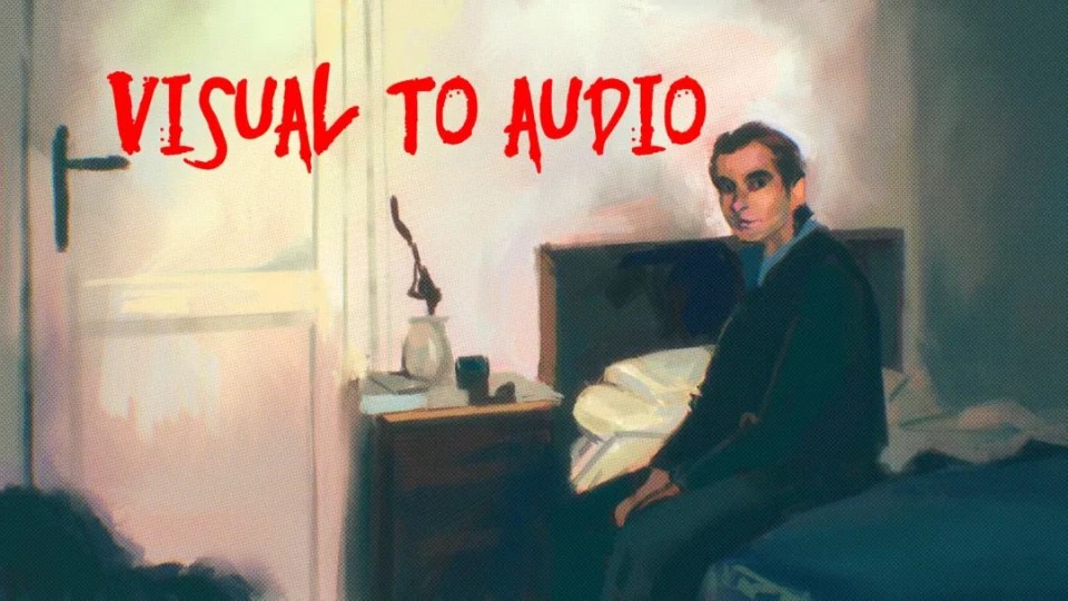 从视觉到听觉   Visual To Audio