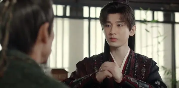 赴山海第36集剧照